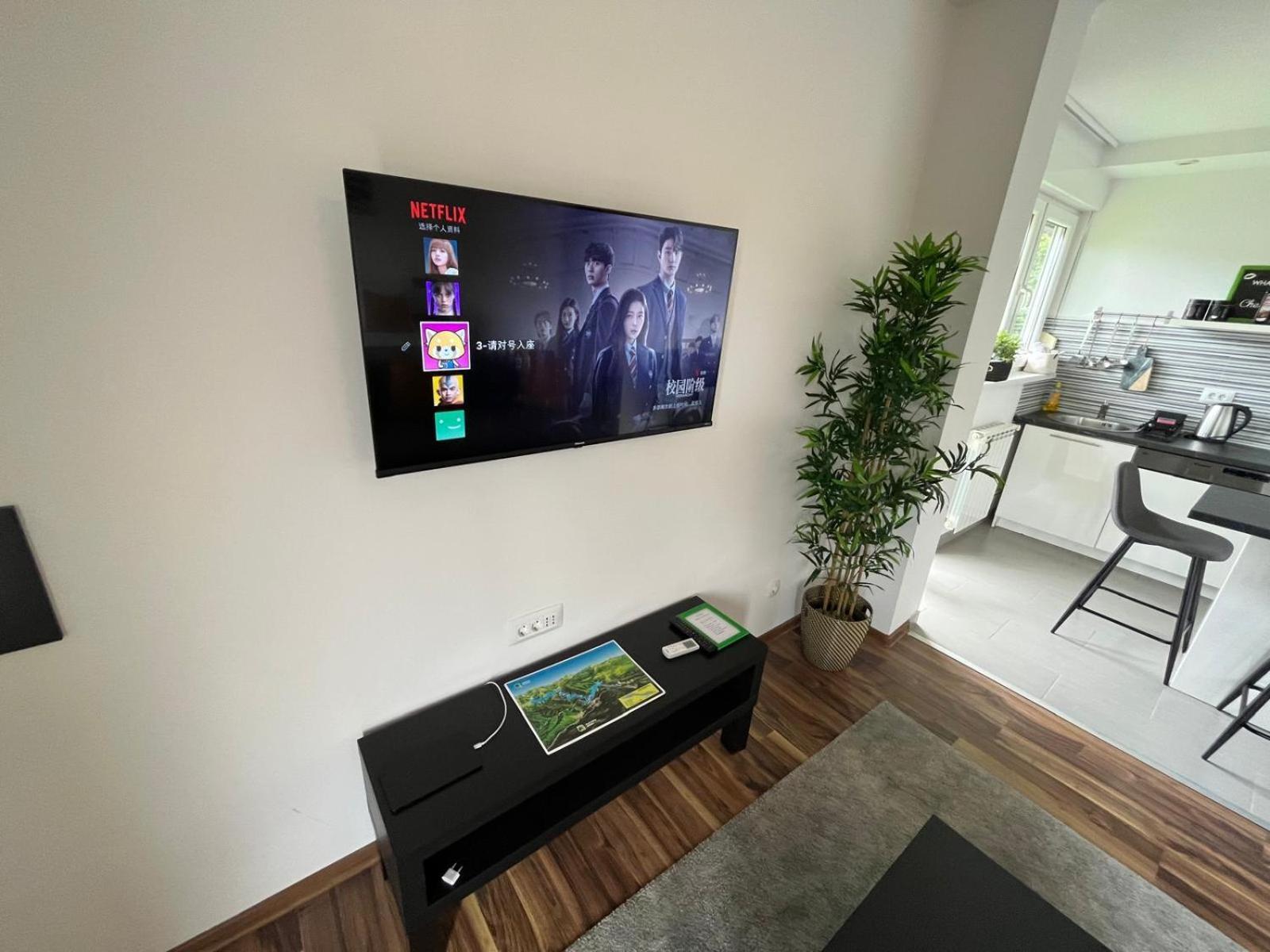 Plitvička Jezera Eva Luxury Rooms & Apartments מראה חיצוני תמונה