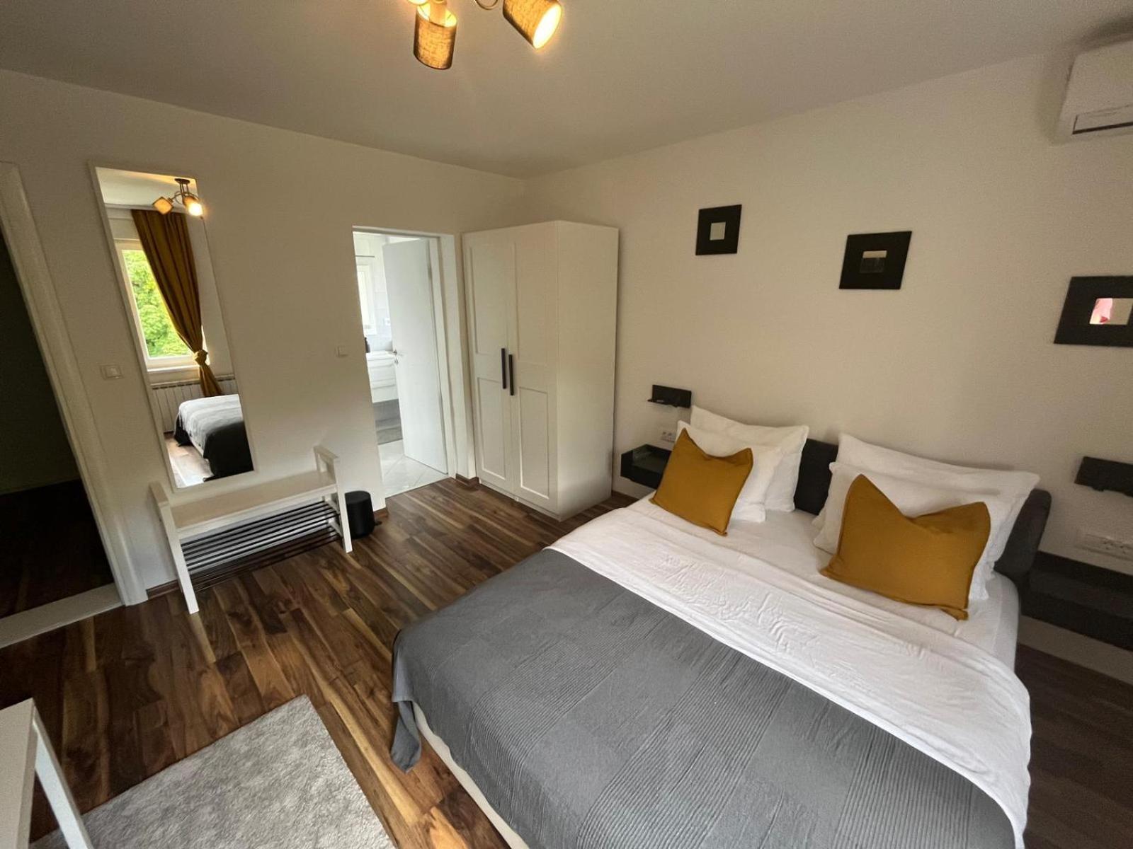 Plitvička Jezera Eva Luxury Rooms & Apartments מראה חיצוני תמונה